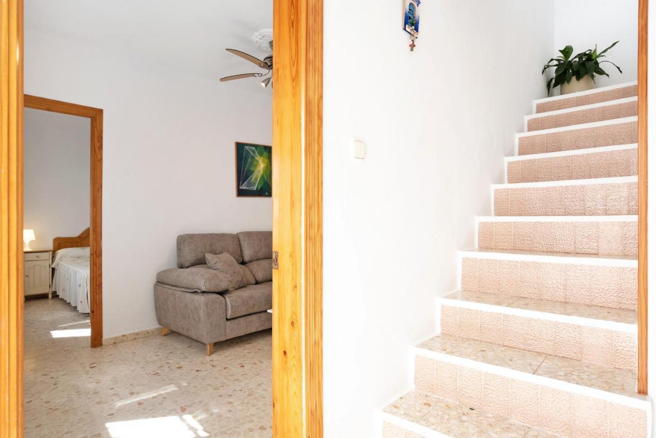 Casa De Romero - Solo Familias Conil De La Frontera Luaran gambar